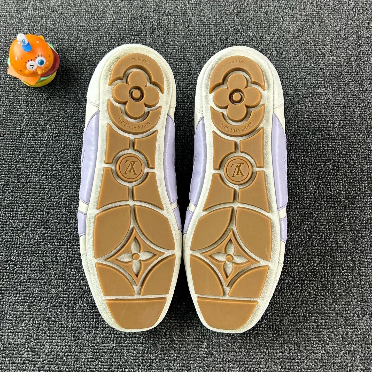 Louis Vuitton Louis Vuitton Sneakerina Ballet Shoes Size US 7 / IT 37 - 6 Thumbnail
