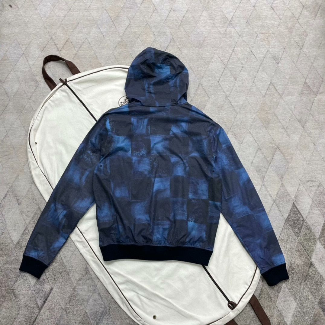 Louis Vuitton LV Nigo Limited Edition Windbreaker Size US L / EU 52-54 / 3 - 7 Thumbnail