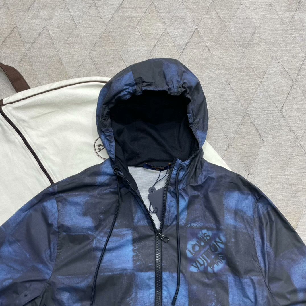 Louis Vuitton LV Nigo Limited Edition Windbreaker Size US L / EU 52-54 / 3 - 2 Thumbnail