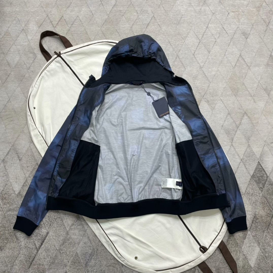 Louis Vuitton LV Nigo Limited Edition Windbreaker Size US L / EU 52-54 / 3 - 5 Thumbnail