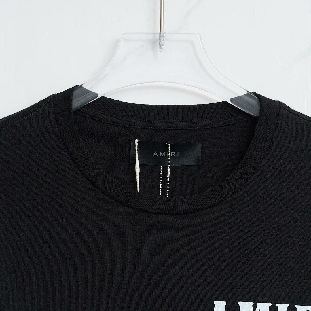 Amiri Amiri Unisex Logo Print Sweatshirt Size US M / EU 48-50 / 2 - 2 Thumbnail