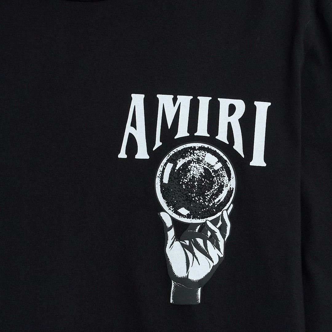 Amiri Amiri Unisex Logo Print Sweatshirt Size US M / EU 48-50 / 2 - 3 Thumbnail