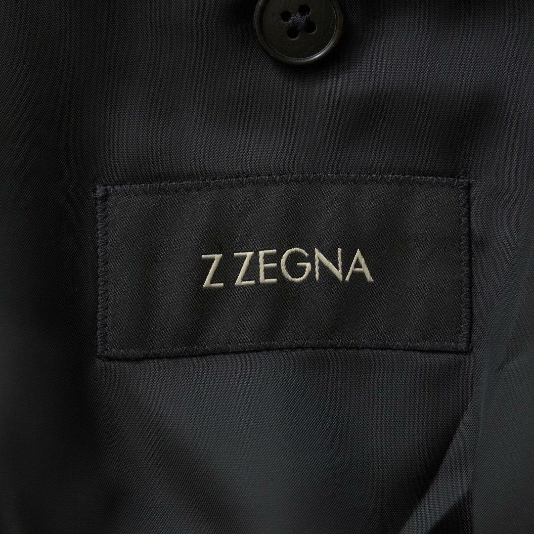 Ermenegildo Zegna ZEGNA Men's Double Vent Suit Size US S / EU 44-46 / 1 - 8 Thumbnail