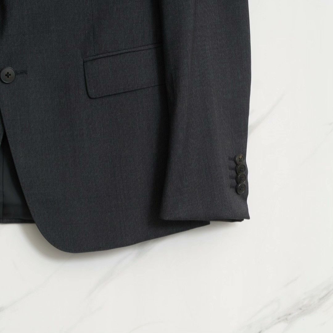 Ermenegildo Zegna ZEGNA Men's Double Vent Suit Size US S / EU 44-46 / 1 - 4 Thumbnail