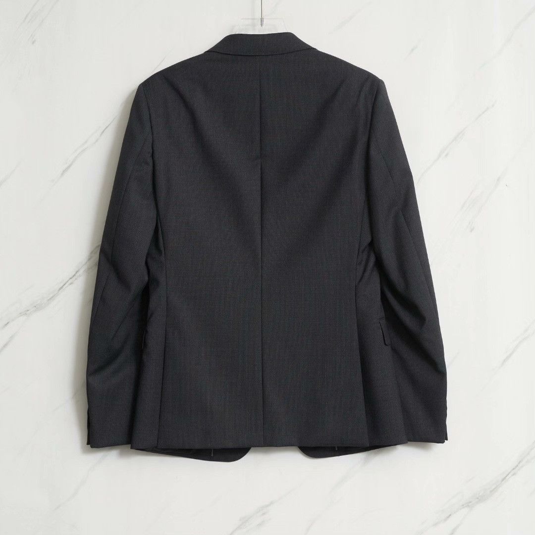 Ermenegildo Zegna ZEGNA Men's Double Vent Suit Size US S / EU 44-46 / 1 - 5 Thumbnail