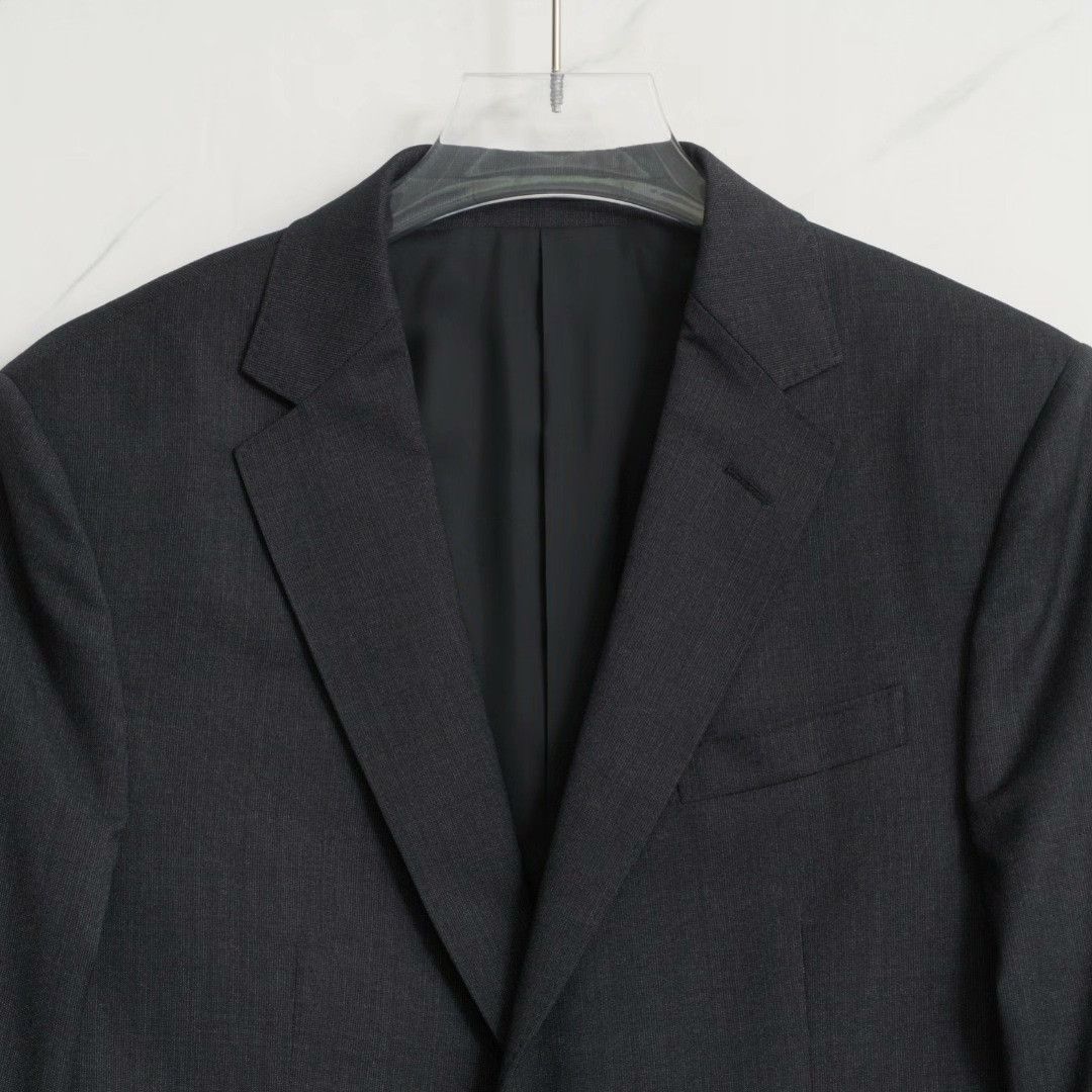 Ermenegildo Zegna ZEGNA Men's Double Vent Suit Size US S / EU 44-46 / 1 - 3 Thumbnail