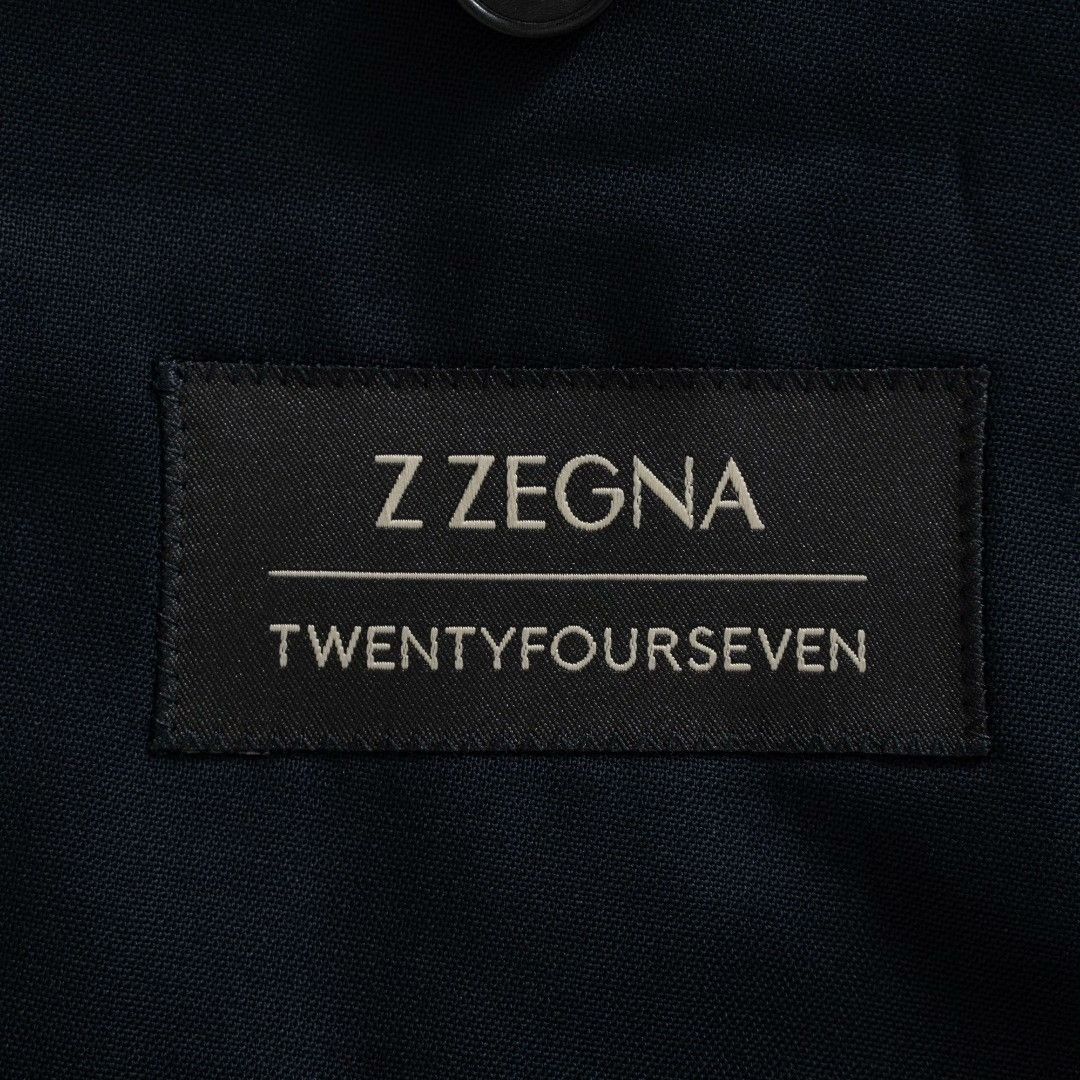 Ermenegildo Zegna ZEGNA Men's Suit Jacket Size US L / EU 52-54 / 3 - 6 Thumbnail