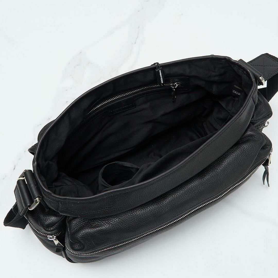 Dolce & Gabbana Dolce&Gabbana Men's Messenger Shoulder Bag Size ONE SIZE - 7 Thumbnail
