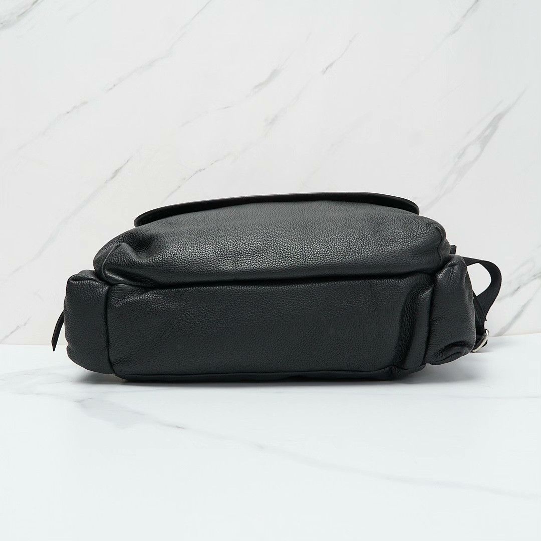 Dolce & Gabbana Dolce&Gabbana Men's Messenger Shoulder Bag Size ONE SIZE - 6 Thumbnail