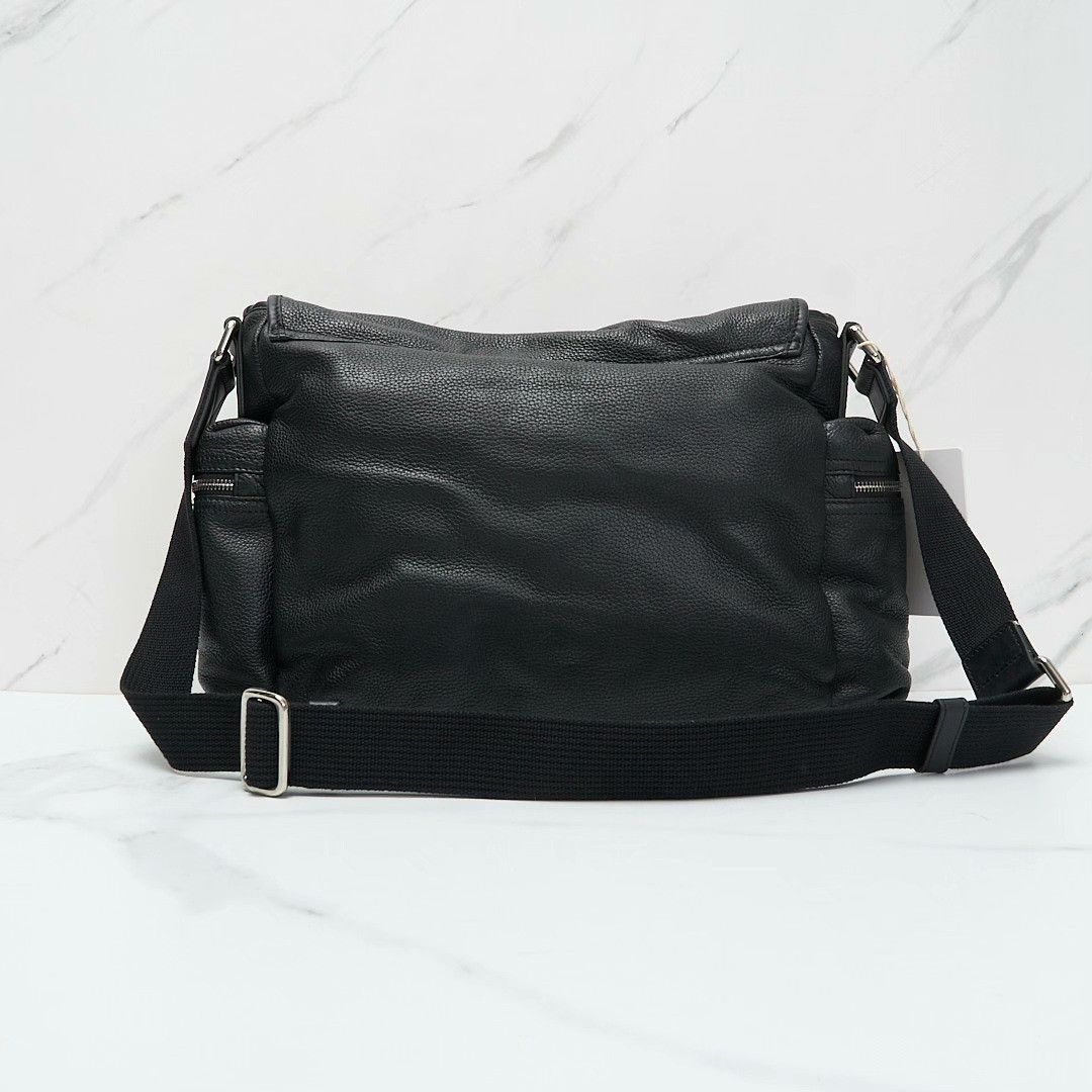 Dolce & Gabbana Dolce&Gabbana Men's Messenger Shoulder Bag Size ONE SIZE - 5 Thumbnail