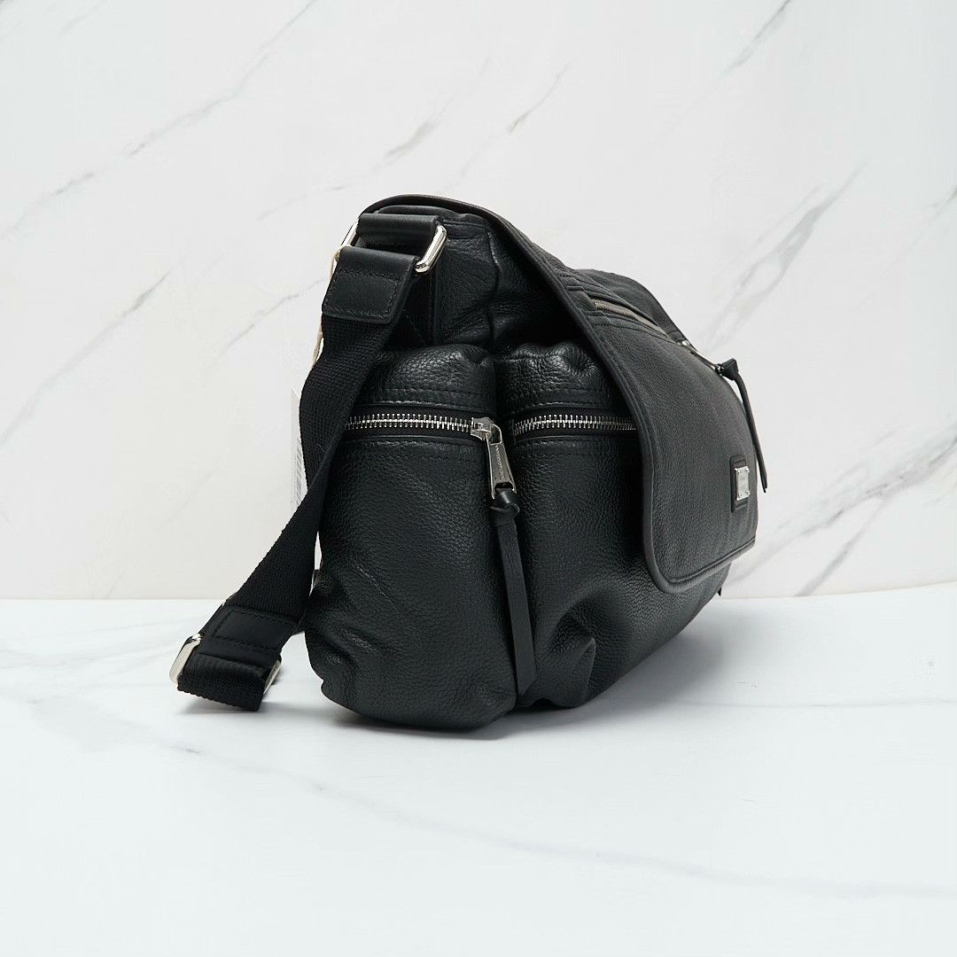 Dolce & Gabbana Dolce&Gabbana Men's Messenger Shoulder Bag Size ONE SIZE - 4 Thumbnail