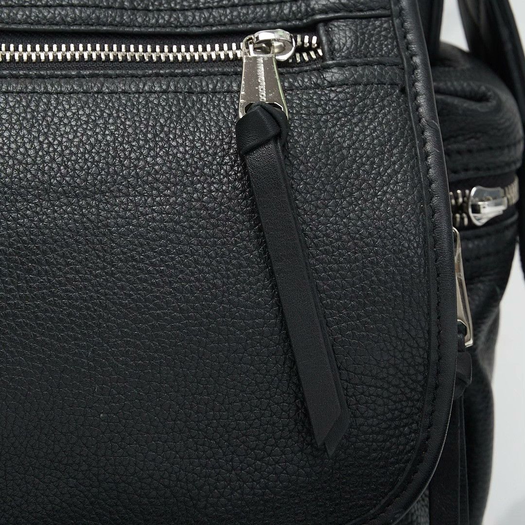 Dolce & Gabbana Dolce&Gabbana Men's Messenger Shoulder Bag Size ONE SIZE - 3 Thumbnail