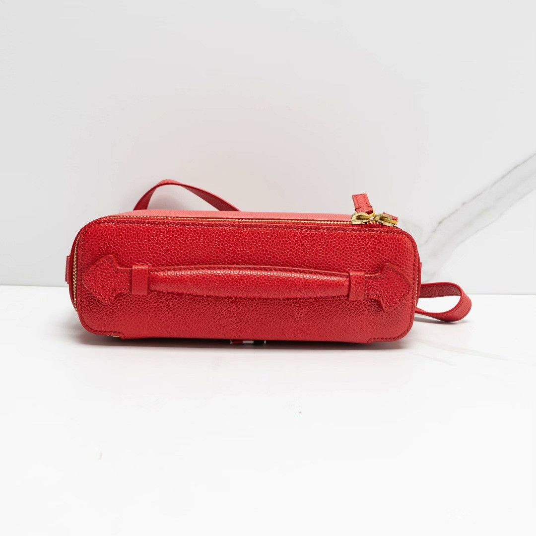 Thom Browne Thom Browne Crossbody Box Bag Size ONE SIZE - 5 Thumbnail