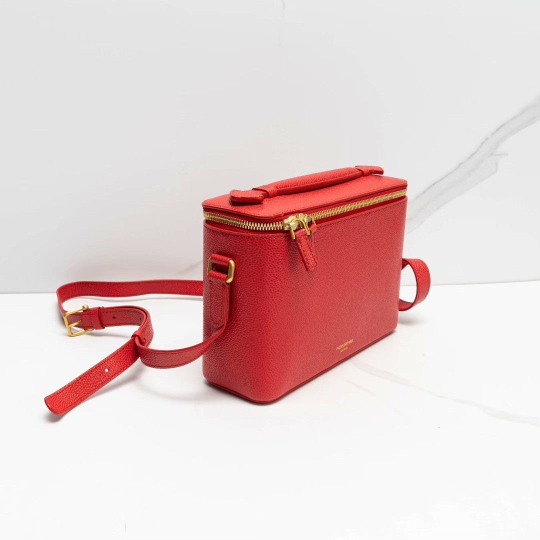 Thom Browne Thom Browne Crossbody Box Bag Size ONE SIZE - 3 Thumbnail