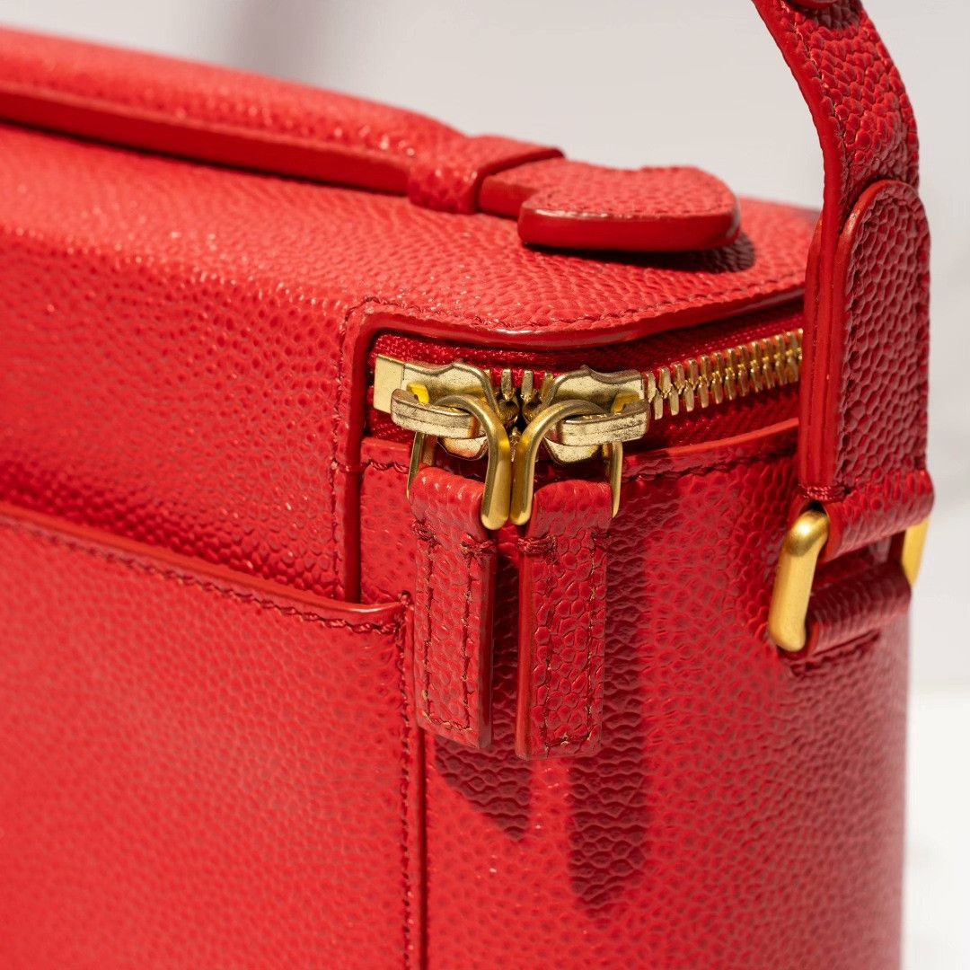 Thom Browne Thom Browne Crossbody Box Bag Size ONE SIZE - 6 Thumbnail