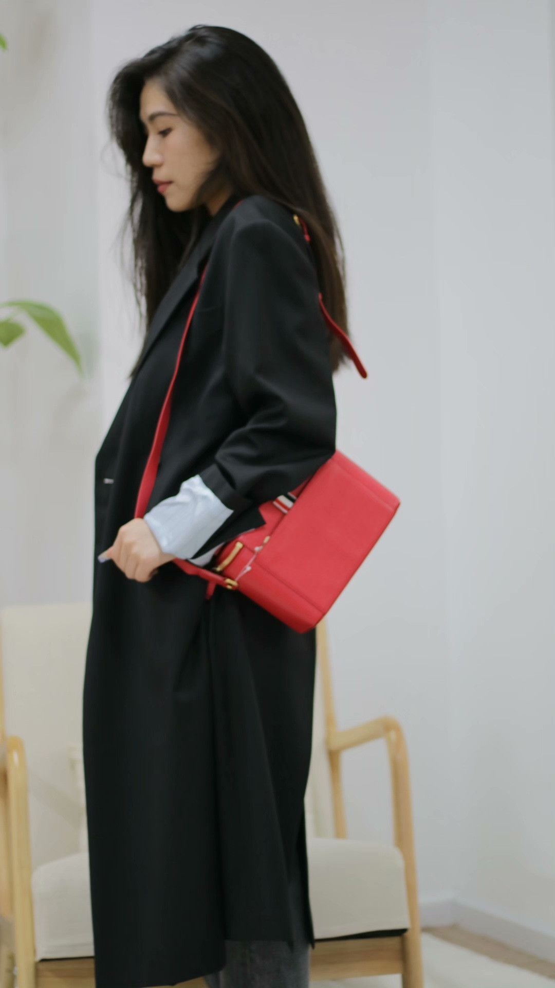 Thom Browne Thom Browne Crossbody Box Bag Size ONE SIZE - 9 Thumbnail