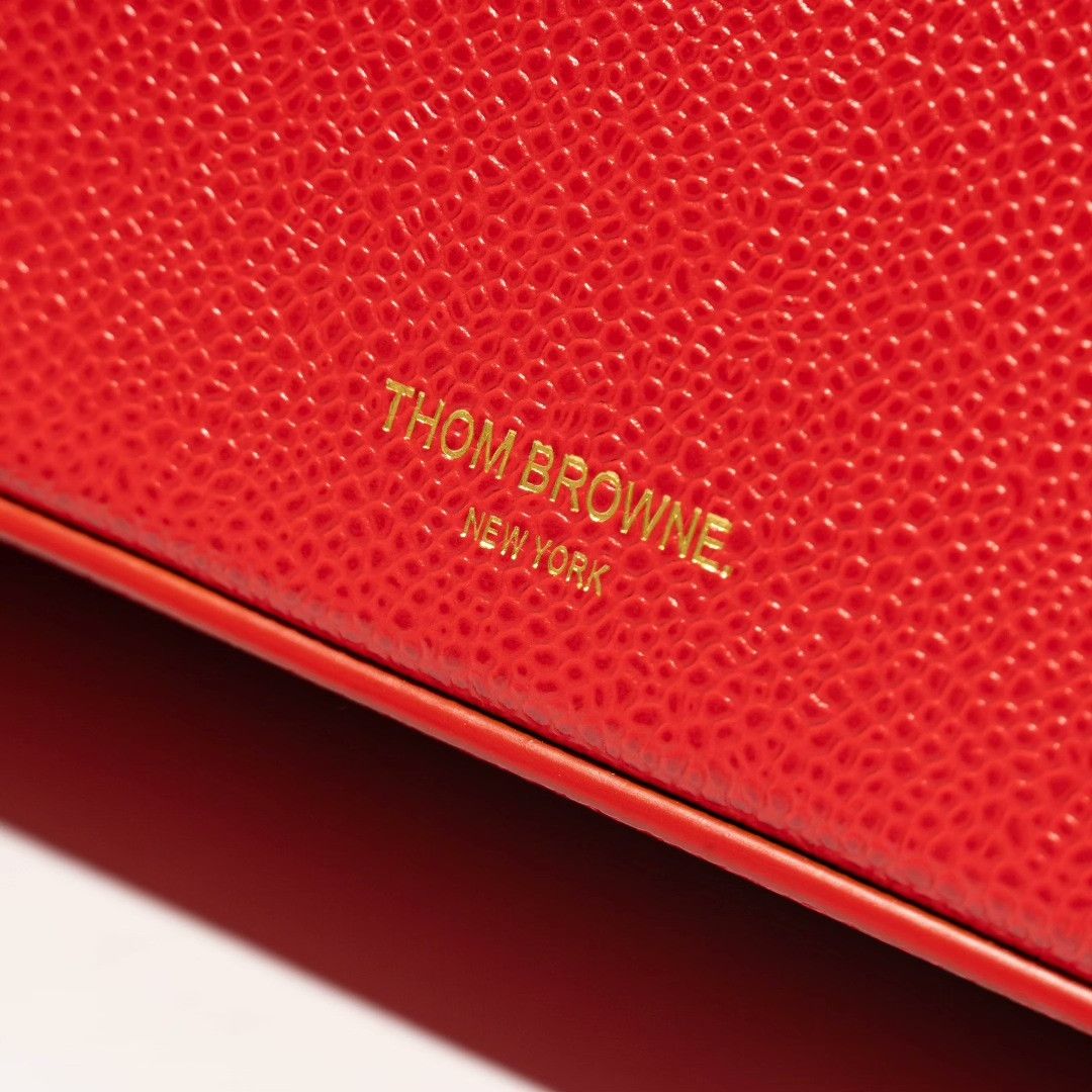 Thom Browne Thom Browne Crossbody Box Bag Size ONE SIZE - 4 Thumbnail