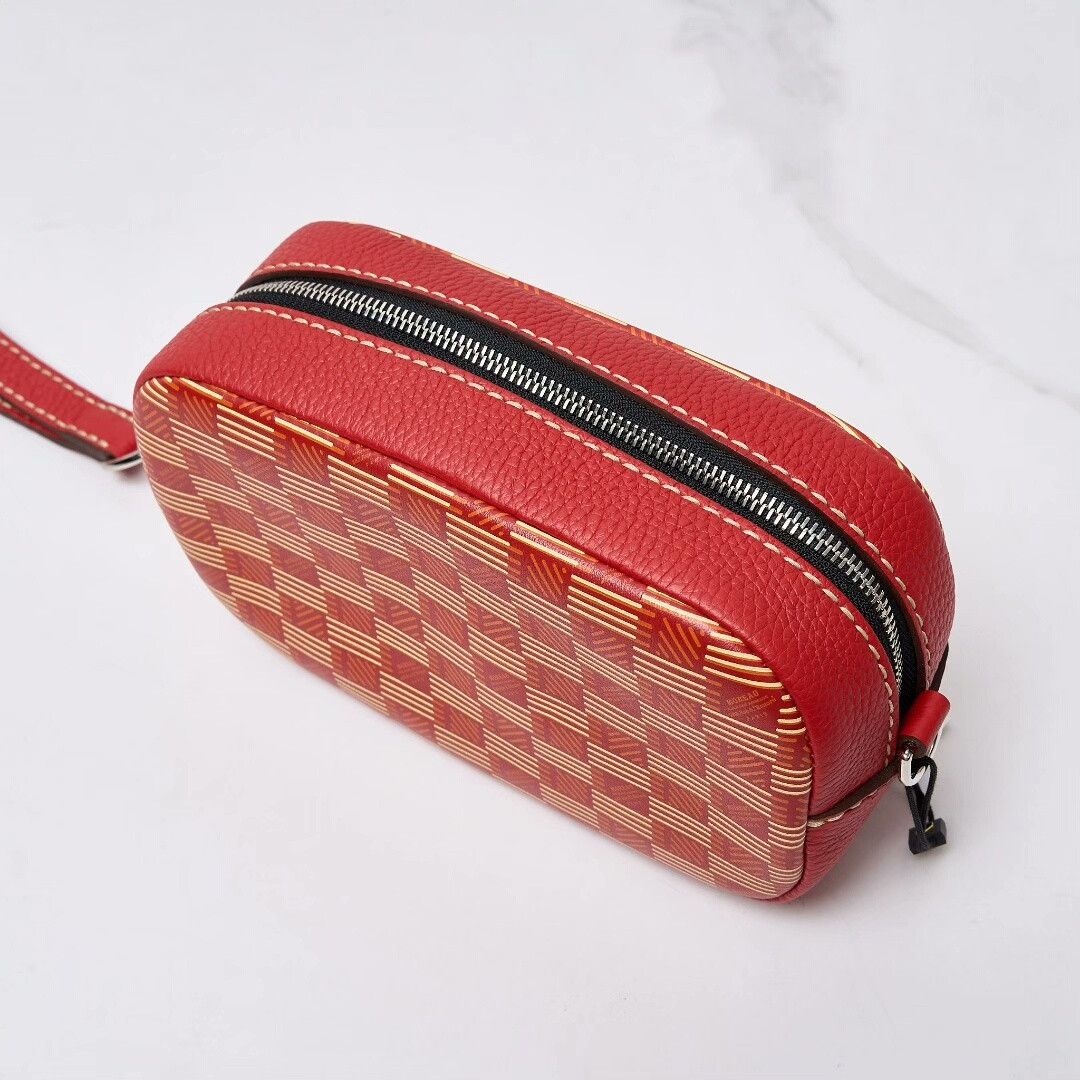 Moreau Paris Moreau Women's Printed Crossbody Bag Size ONE SIZE - 5 Thumbnail