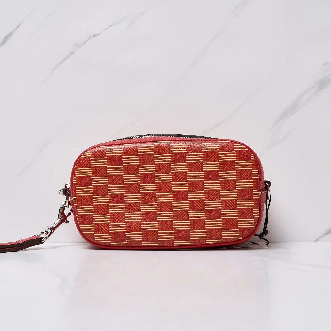 Moreau Paris Moreau Women's Printed Crossbody Bag Size ONE SIZE - 4 Thumbnail
