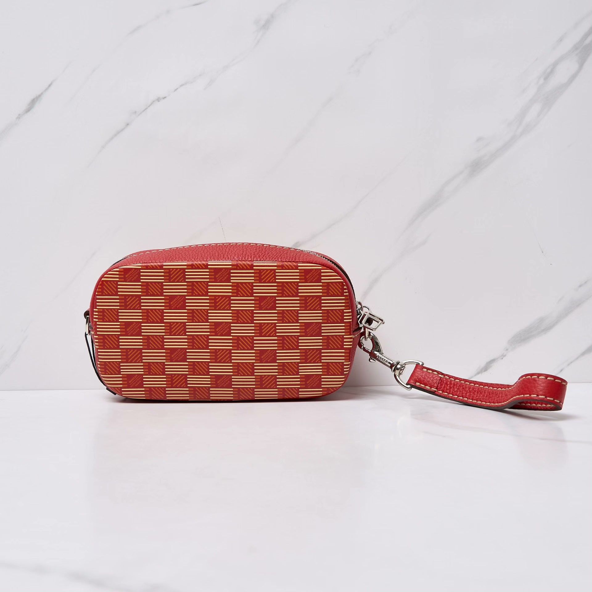 Moreau Paris Moreau Women's Printed Crossbody Bag Size ONE SIZE - 2 Thumbnail
