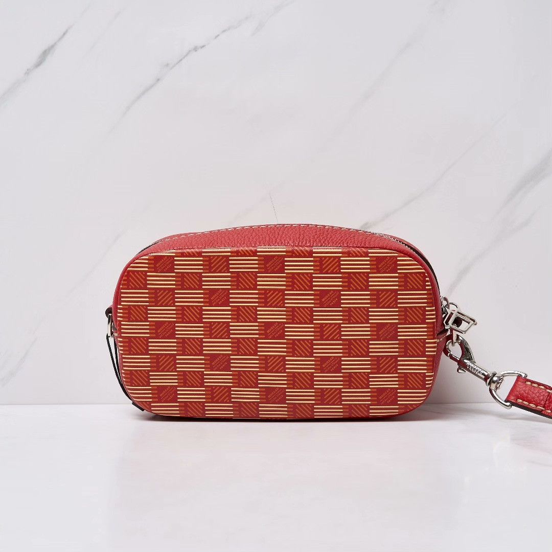 Moreau Paris Moreau Women's Printed Crossbody Bag Size ONE SIZE - 3 Thumbnail