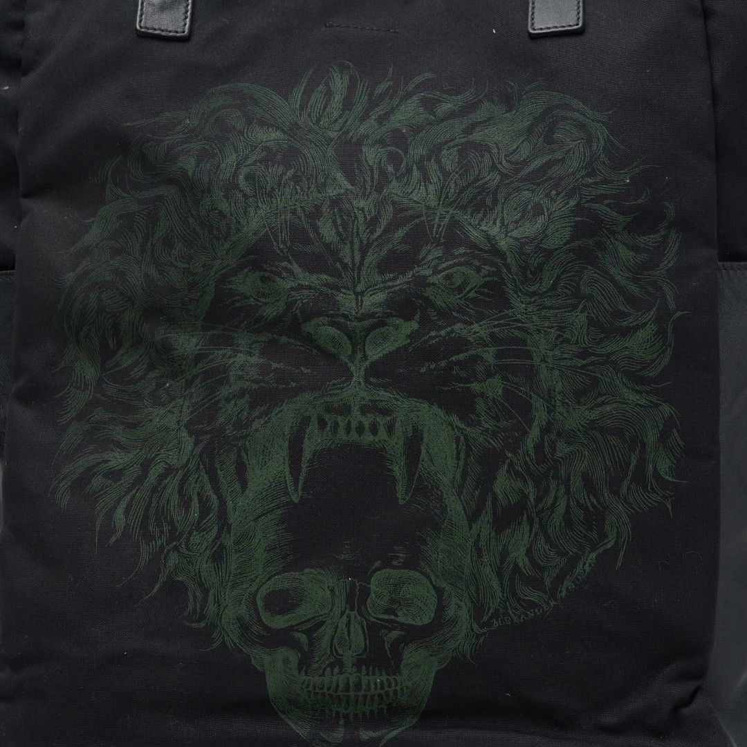 Alexander McQueen Alexander McQueen Skull Print Handbag Size ONE SIZE - 2 Thumbnail