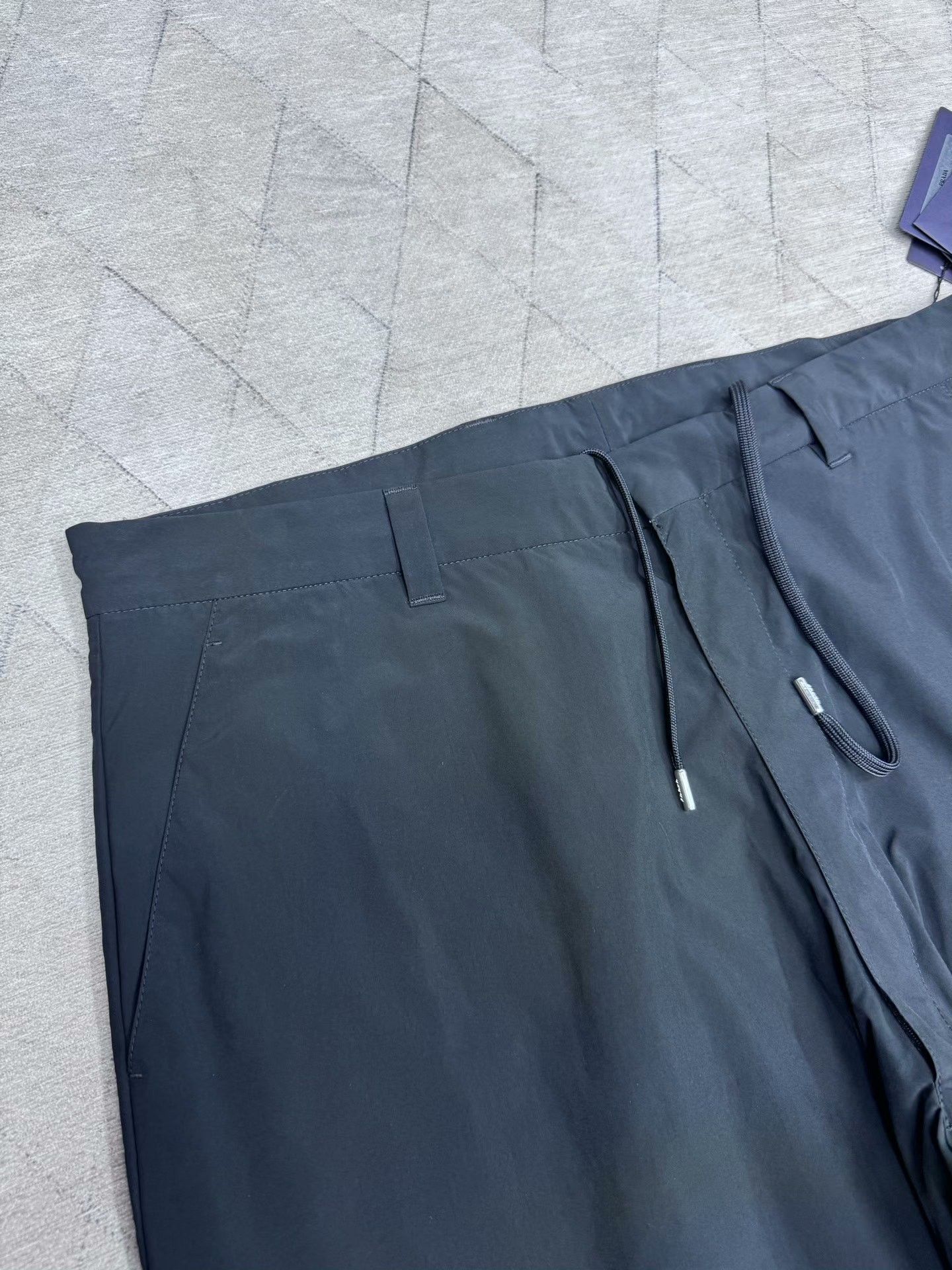 Prada Prada 2024 SS Nylon Jogger Pants Size US 32 / EU 48 - 3 Thumbnail