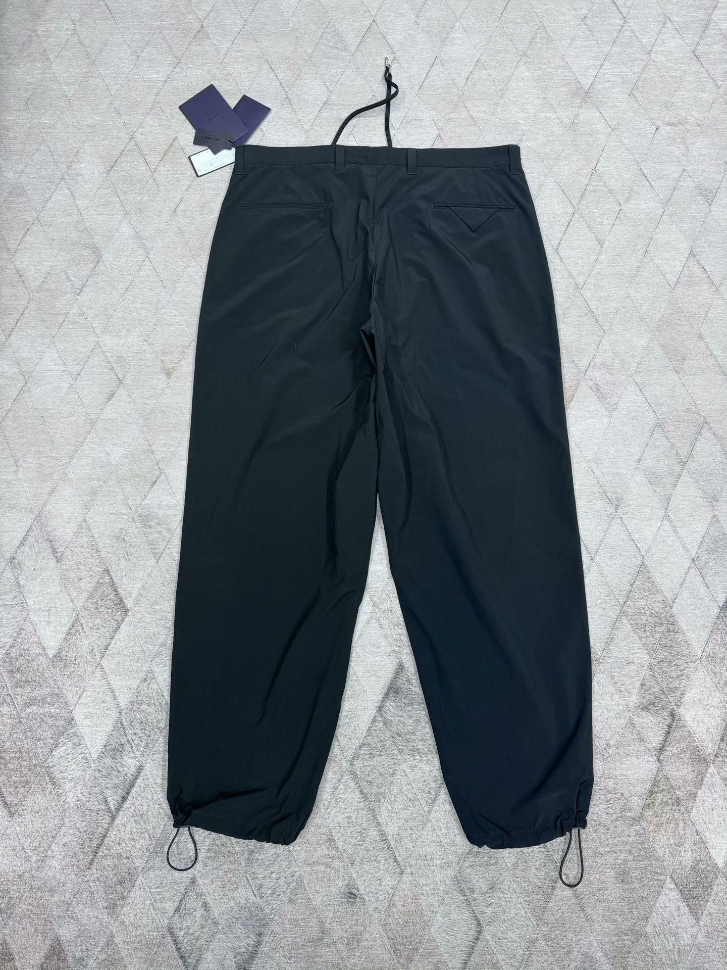 Prada Prada 2024 SS Nylon Jogger Pants Size US 32 / EU 48 - 5 Thumbnail