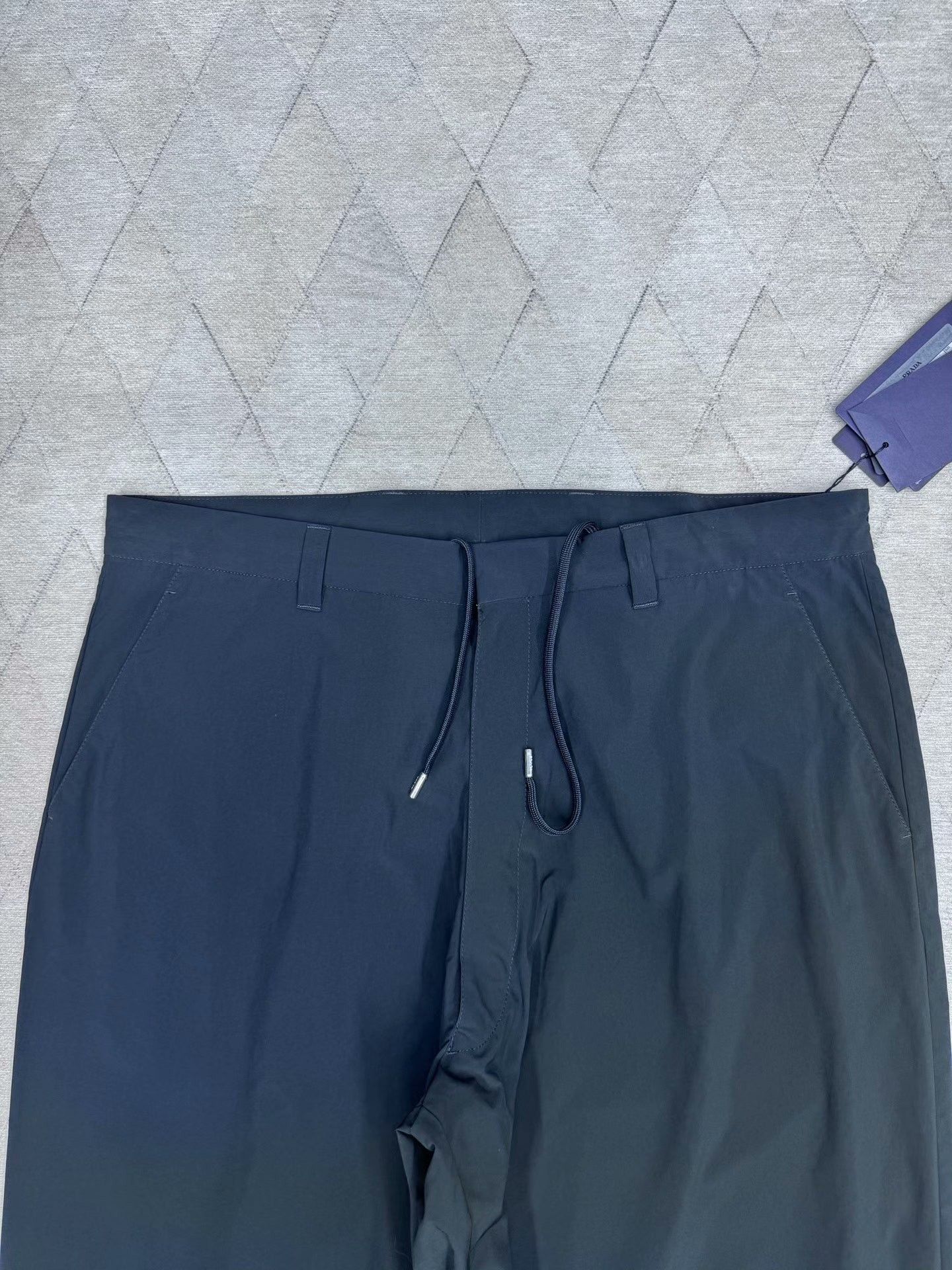 Prada Prada 2024 SS Nylon Jogger Pants Size US 32 / EU 48 - 2 Thumbnail