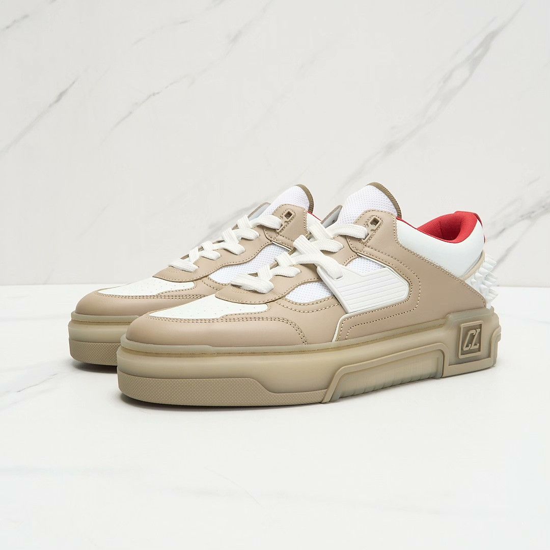 Christian Louboutin Christian Louboutin Men's Astroloubi Casual Shoes Size US 7 / EU 40 - 2 Thumbnail