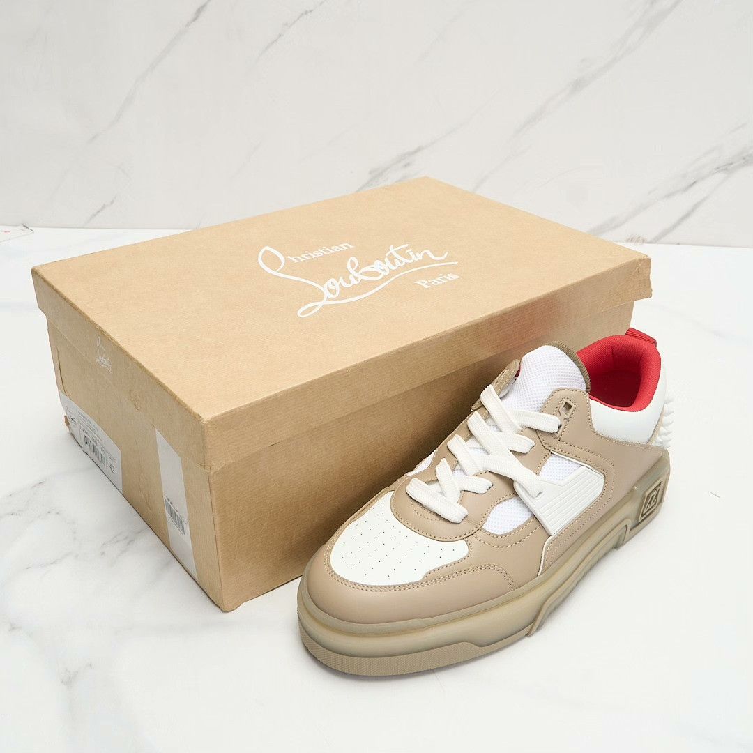 Christian Louboutin Christian Louboutin Men's Astroloubi Casual Shoes Size US 7 / EU 40 - 8 Thumbnail