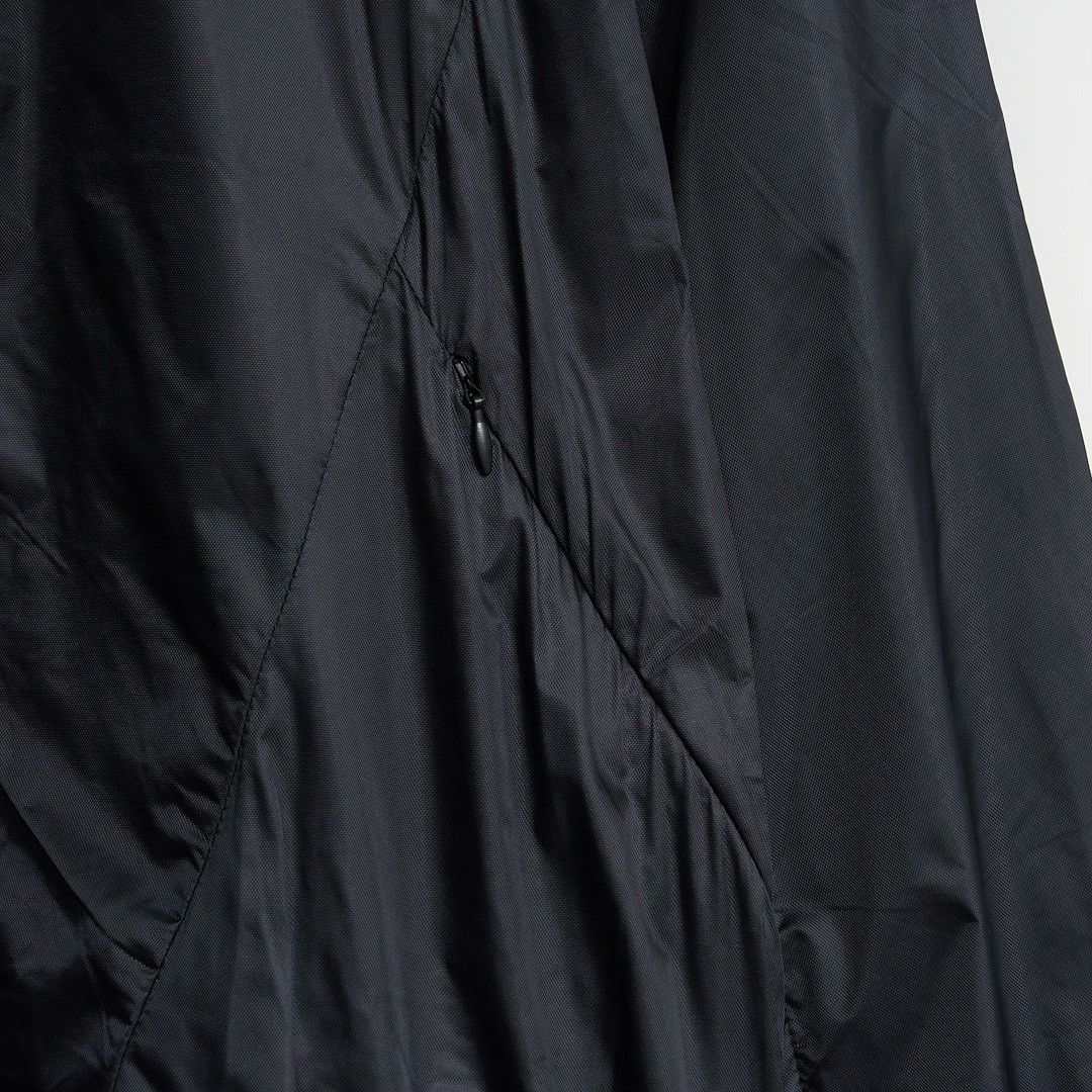 Armani Collezioni Armani Collezioni Men's Navy Windproof Jacket Size US M / EU 48-50 / 2 - 4 Thumbnail