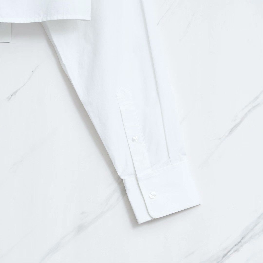Alexander Wang Alexander Wang Women's Classic Short Shirt Size S / US 4 / IT 40 - 5 Thumbnail