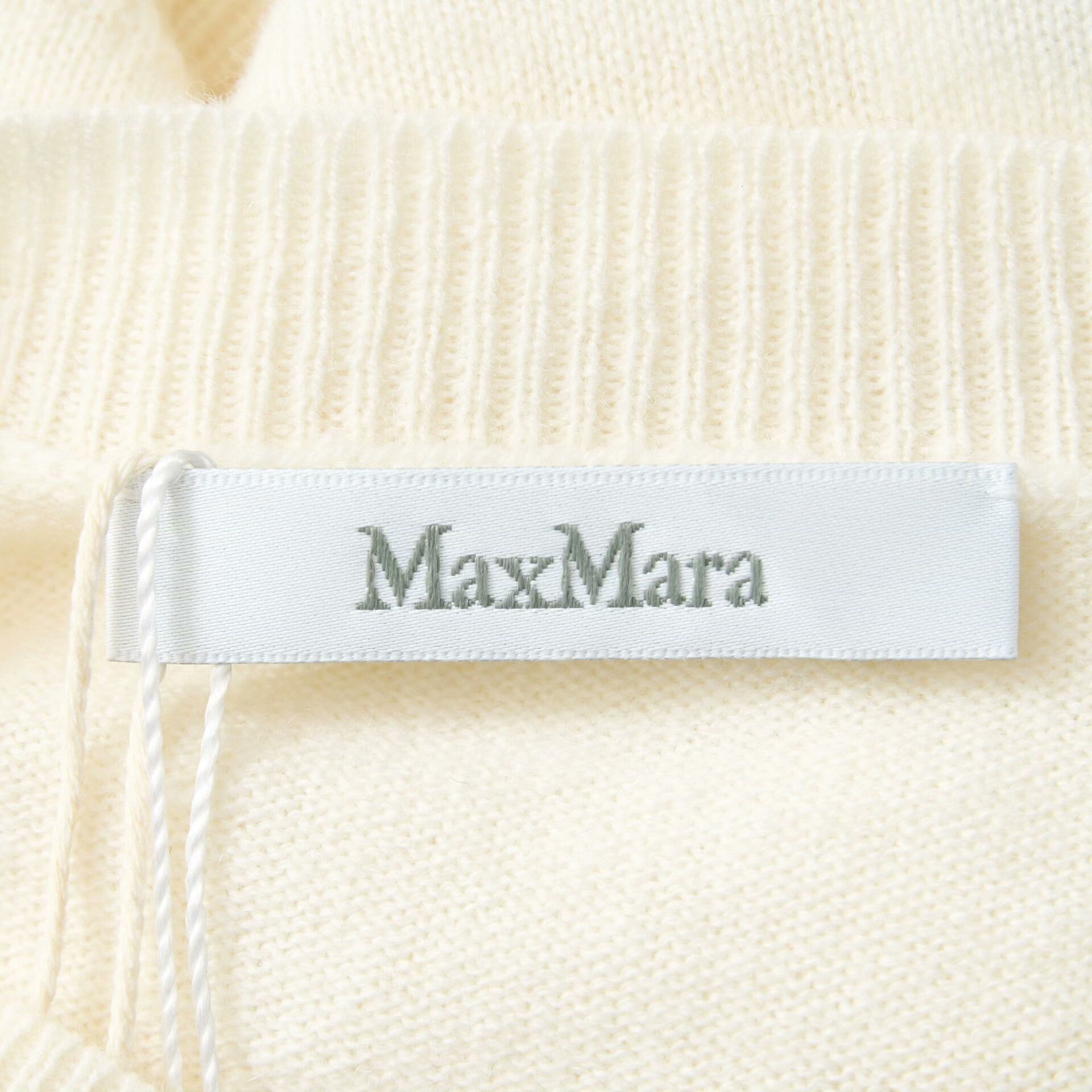 Max Mara Max Mara Women's Floral Embroidered Knit Size S / US 4 / IT 40 - 5 Thumbnail