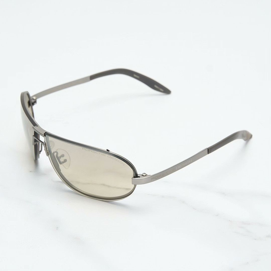 Porsche Design PORSCHE DESIGN Men's Sunglasses Set Size ONE SIZE - 5 Thumbnail