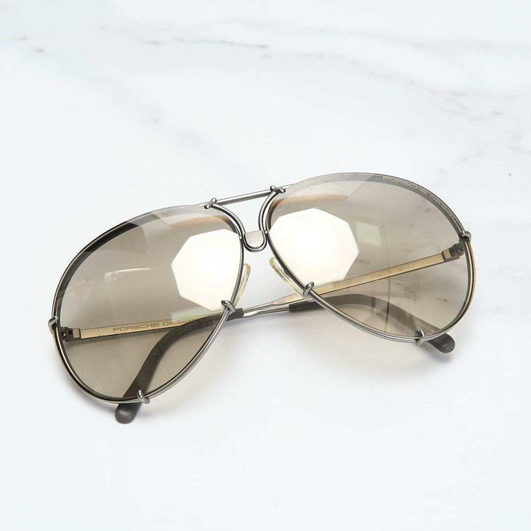 Porsche Design PORSCHE DESIGN Men's Sunglasses Set Size ONE SIZE - 8 Thumbnail