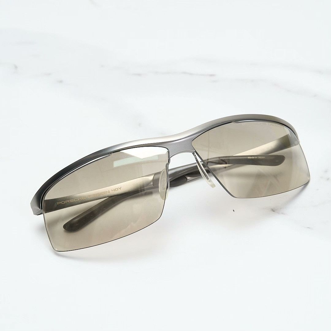 Porsche Design PORSCHE DESIGN Men's Sunglasses Set Size ONE SIZE - 6 Thumbnail