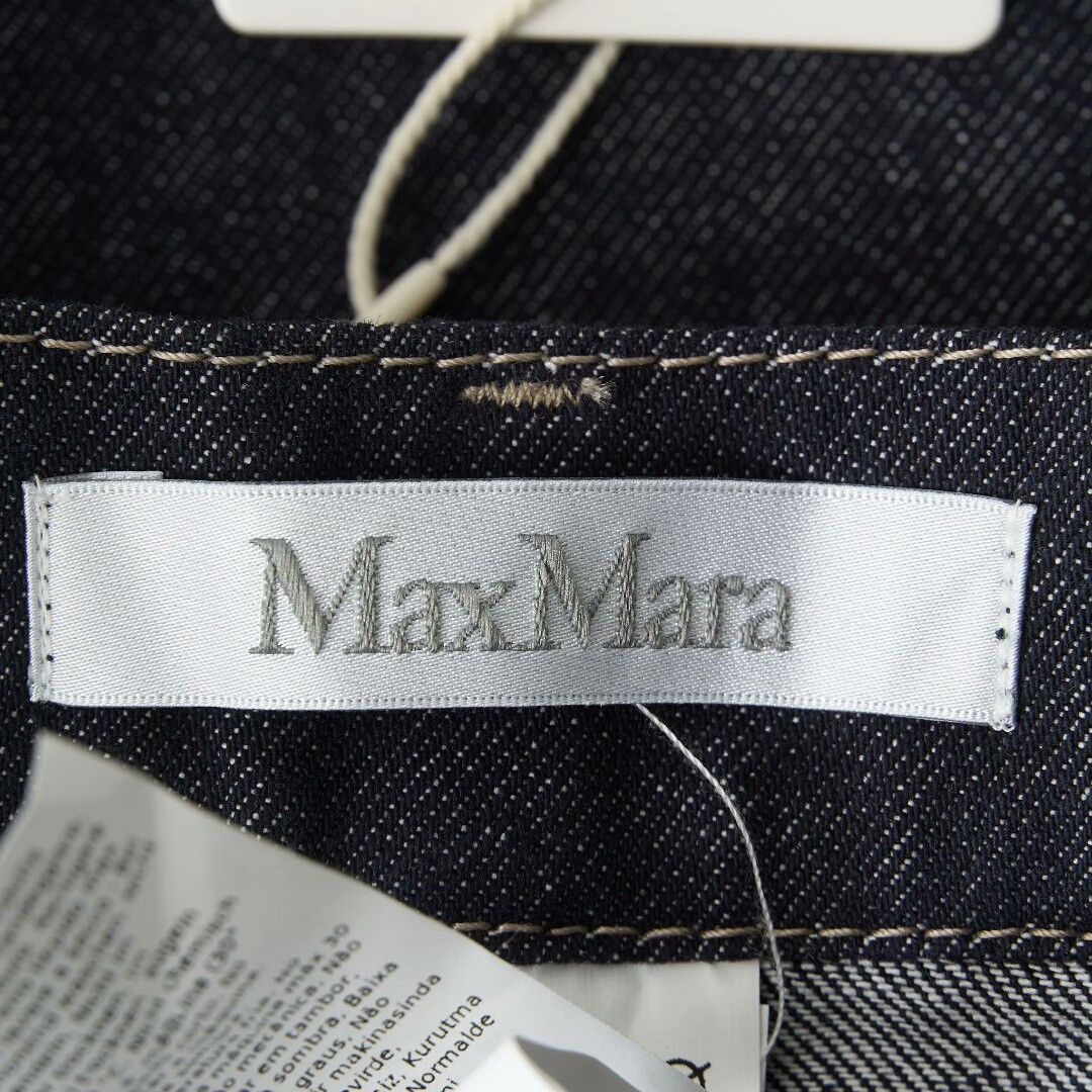 Max Mara Max Mara Women's Straight-Leg Jeans Size 38" / US 16 / IT 52 - 6 Thumbnail