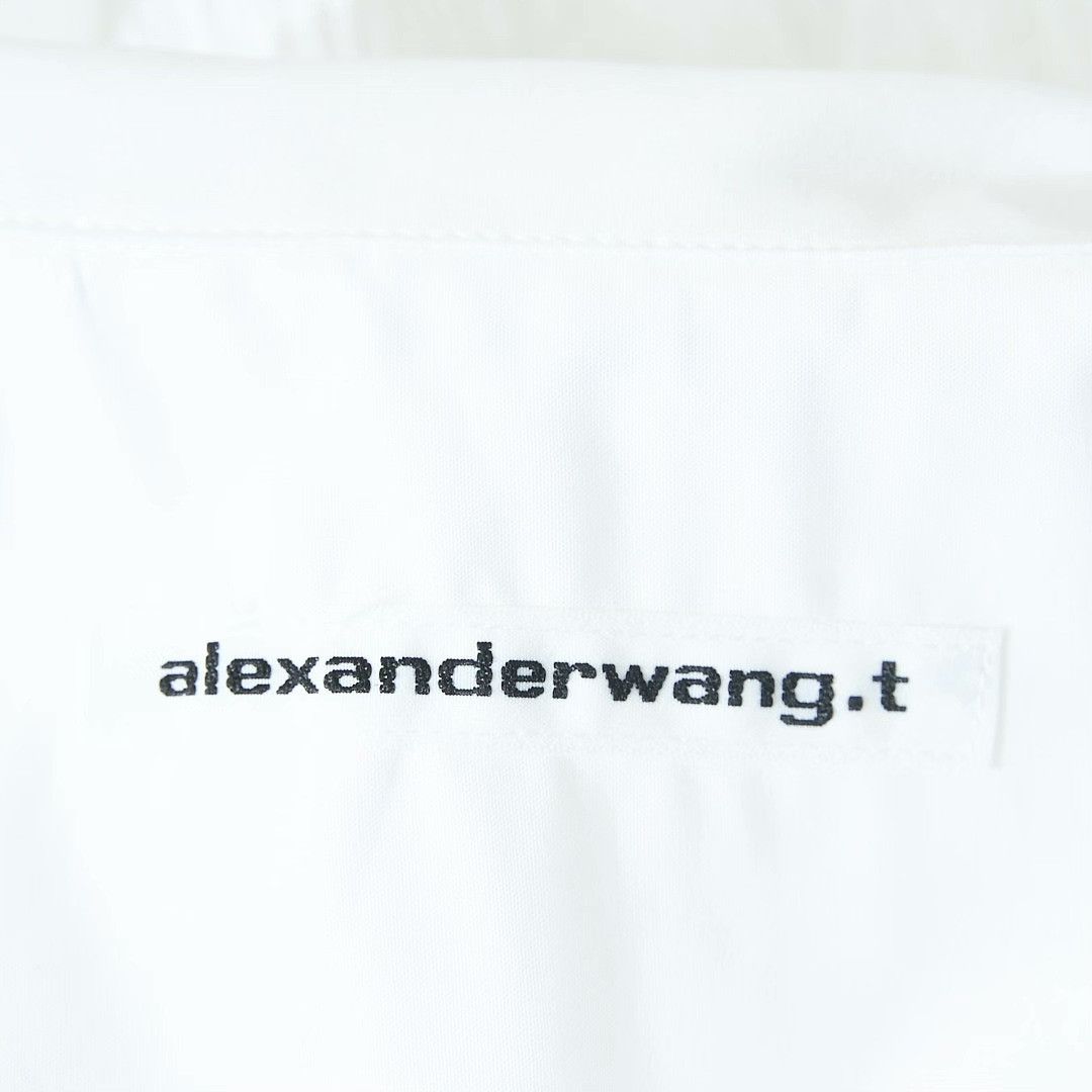 Alexander Wang Alexander Wang Women's Pleated Two-Piece Dress Size M / US 6-8 / IT 42-44 - 4 Thumbnail