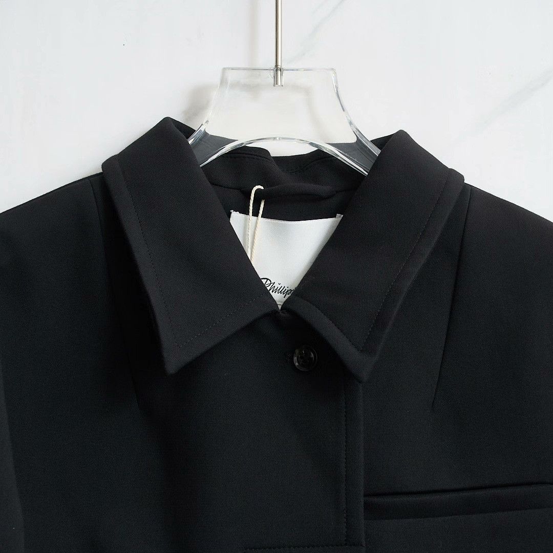 3.1 Phillip Lim 3.1 Phillip Lim Women's Classic Jacket Size M / US 6-8 / IT 42-44 - 2 Thumbnail
