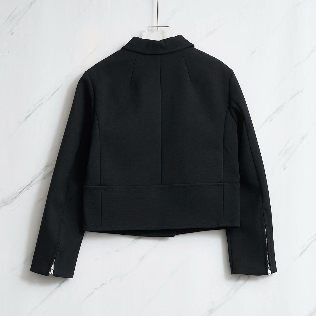 3.1 Phillip Lim 3.1 Phillip Lim Women's Classic Jacket Size M / US 6-8 / IT 42-44 - 4 Thumbnail