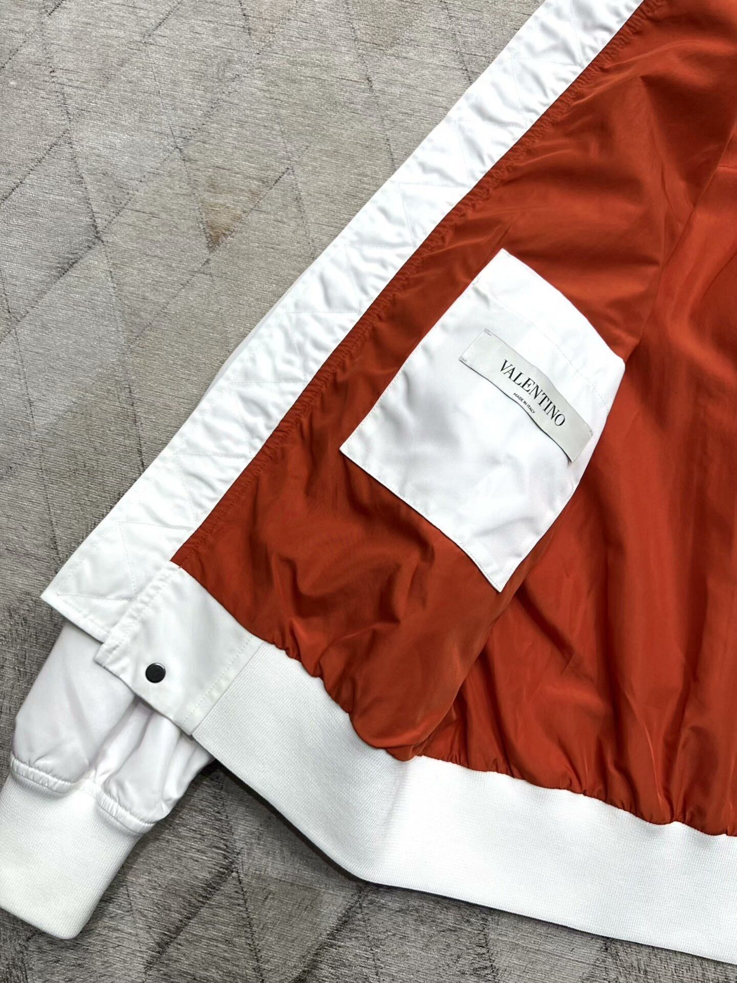 Valentino Valentino Women's Limited Baseball Jacket Size S / US 4 / IT 40 - 8 Thumbnail