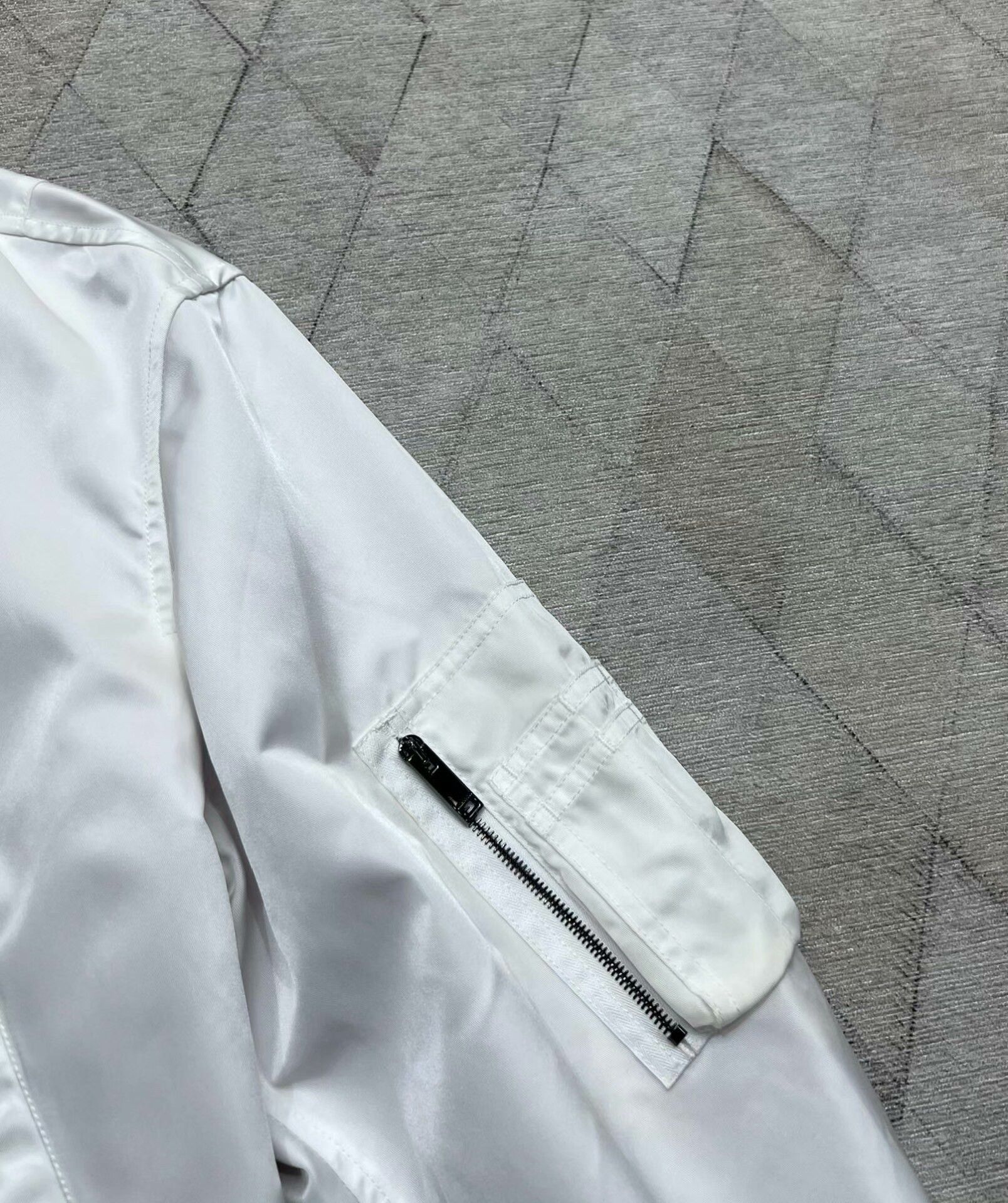 Valentino Valentino Women's Limited Baseball Jacket Size S / US 4 / IT 40 - 5 Thumbnail