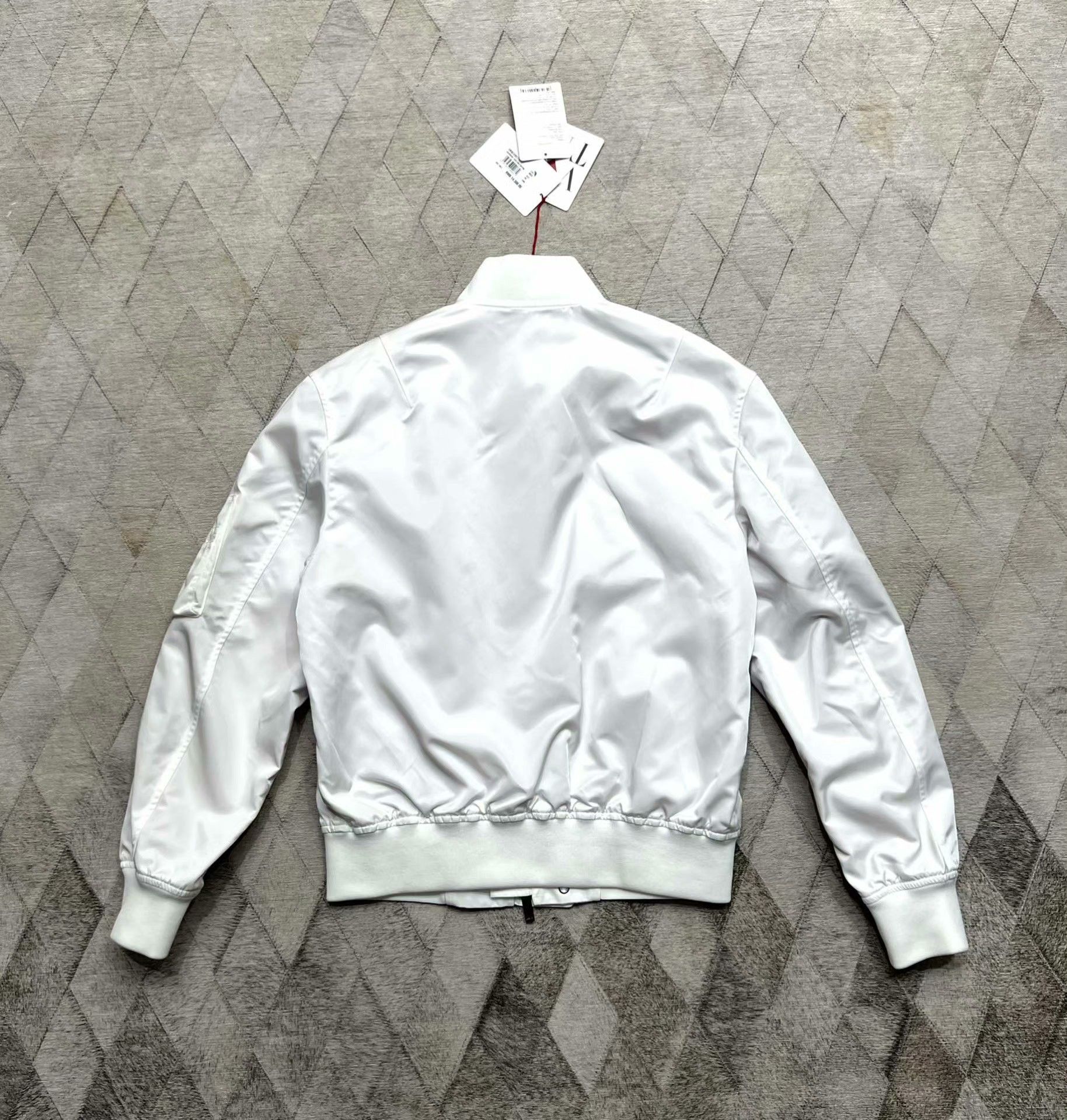Valentino Valentino Women's Limited Baseball Jacket Size S / US 4 / IT 40 - 6 Thumbnail