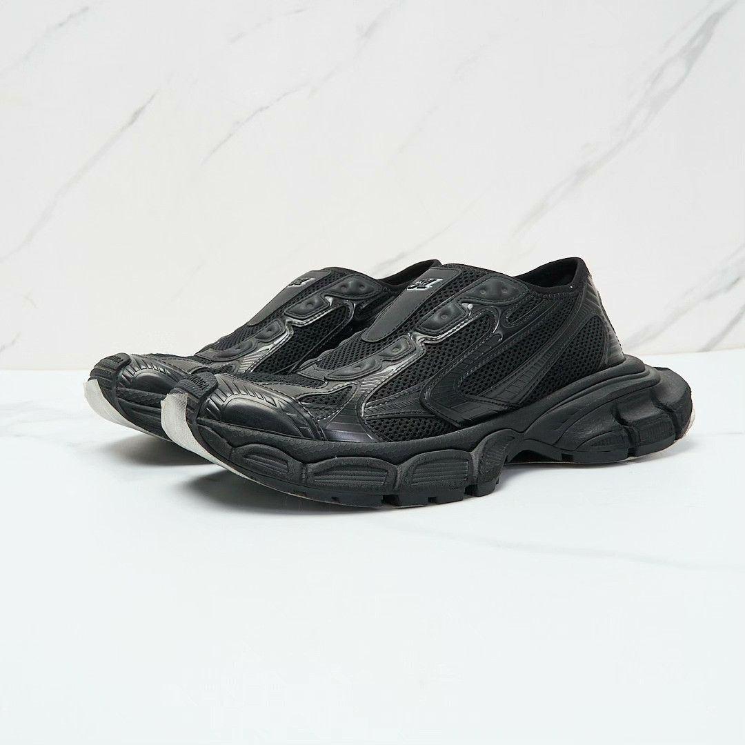 Balenciaga Balenciaga Women's 3XL Mesh Dad Shoes Size US 6 / IT 36 - 2 Thumbnail