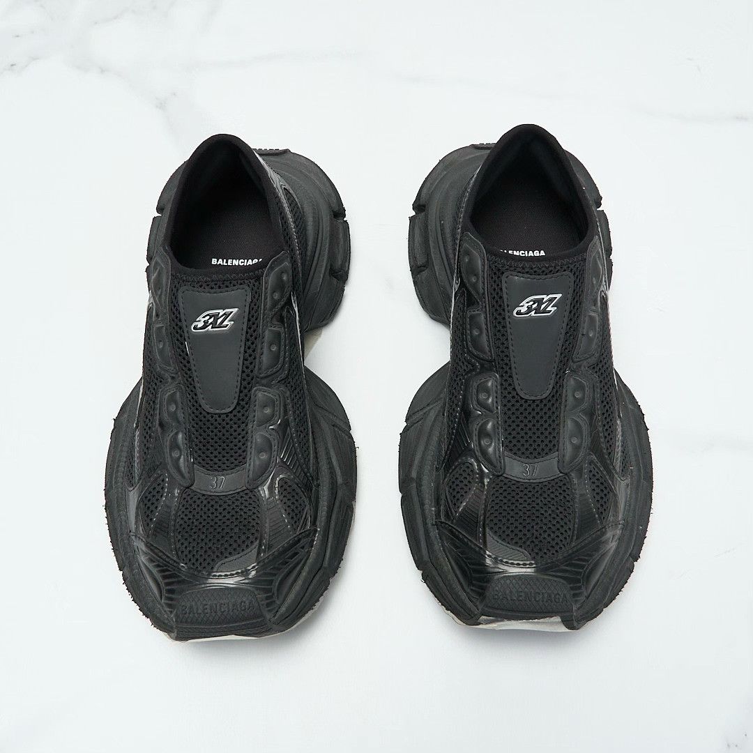 Balenciaga Balenciaga Women's 3XL Mesh Dad Shoes Size US 6 / IT 36 - 4 Thumbnail
