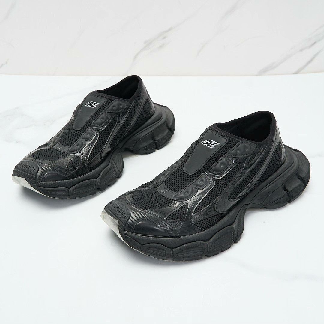 Balenciaga Balenciaga Women's 3XL Mesh Dad Shoes Size US 6 / IT 36 - 3 Thumbnail