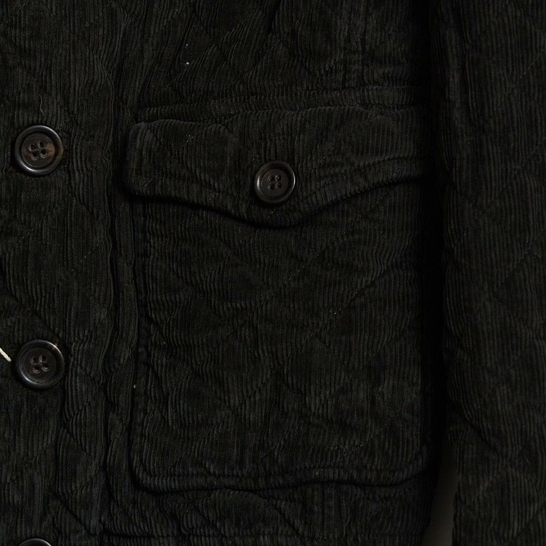 Dolce & Gabbana Dolce&Gabbana Men's Quilted Padded Jacket Size US S / EU 44-46 / 1 - 3 Thumbnail