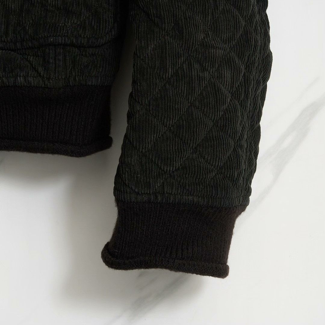 Dolce & Gabbana Dolce&Gabbana Men's Quilted Padded Jacket Size US S / EU 44-46 / 1 - 4 Thumbnail