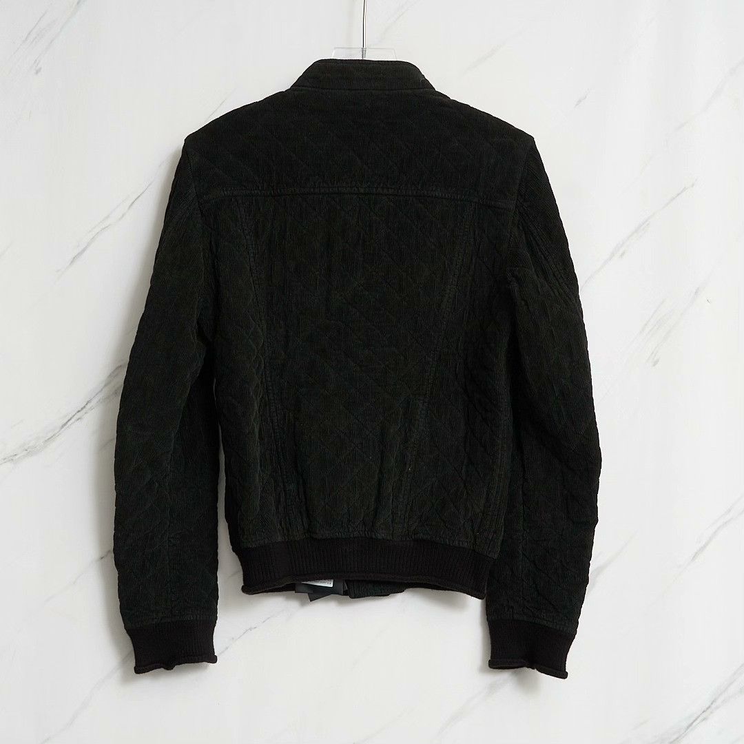 Dolce & Gabbana Dolce&Gabbana Men's Quilted Padded Jacket Size US S / EU 44-46 / 1 - 5 Thumbnail
